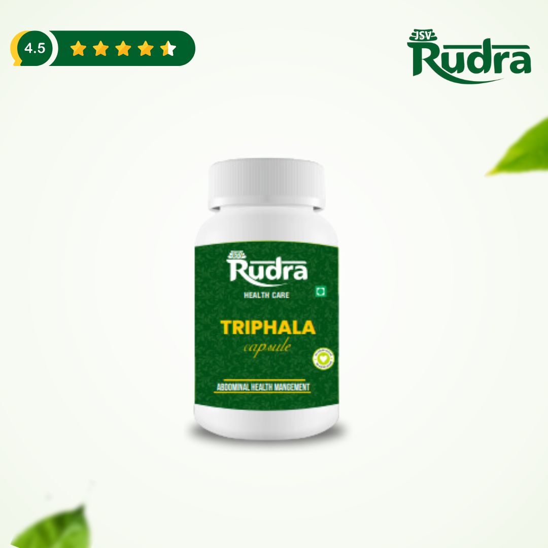 10 Triphala Capsule - Image 1