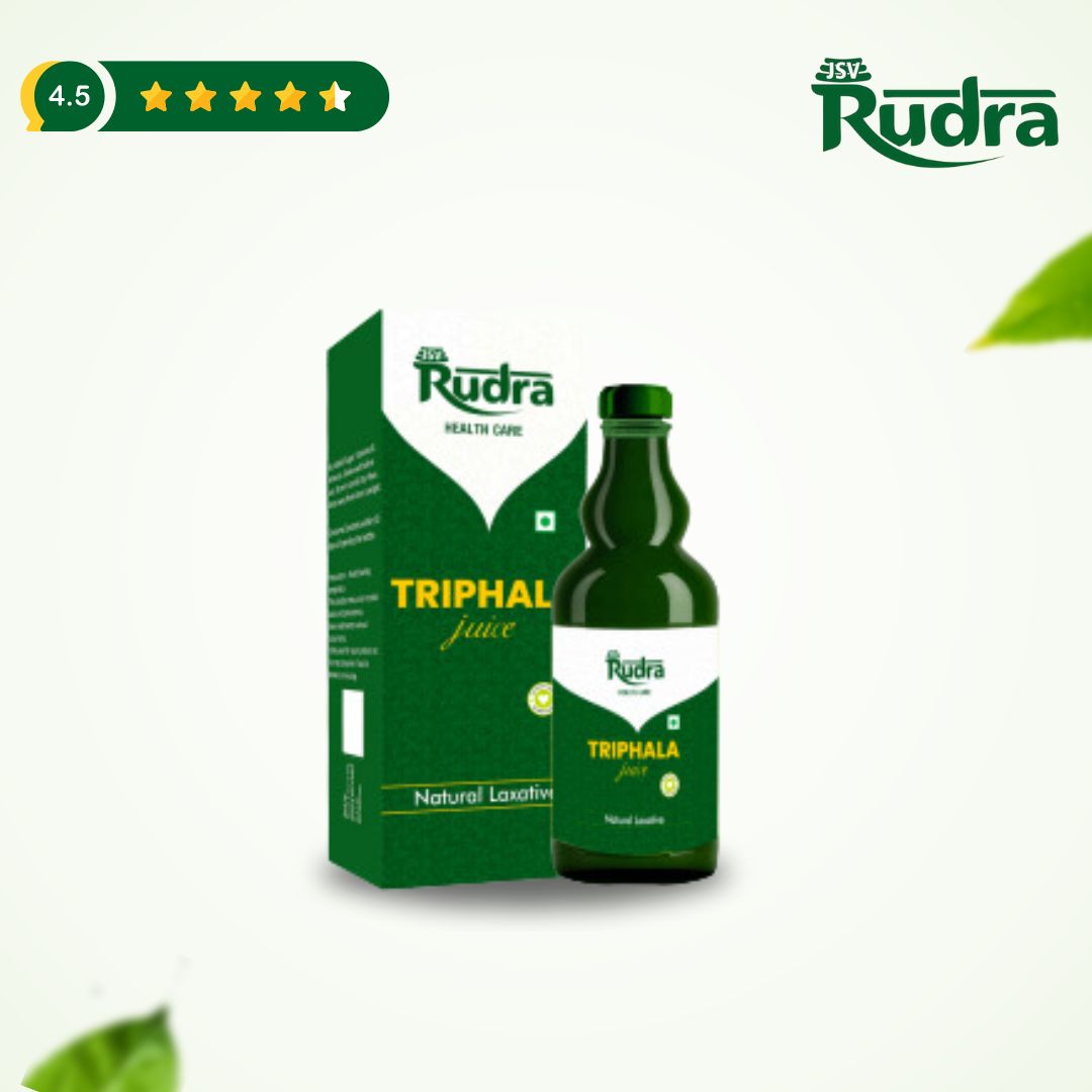 2 Triphala Juice - Image 1