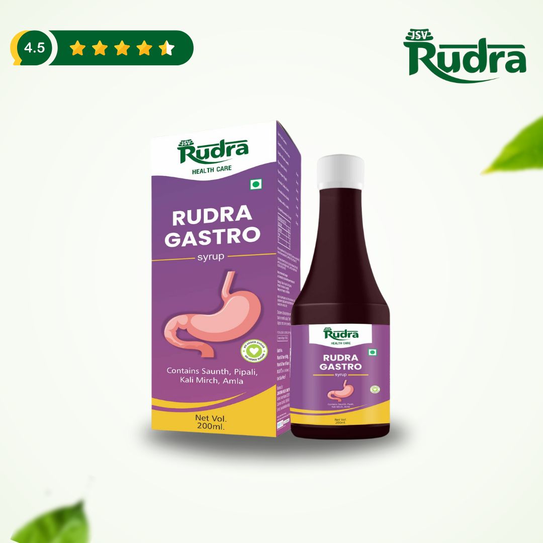 Rudra-Gastro-Syrup Gastro Syrup 100ml - Image 1
